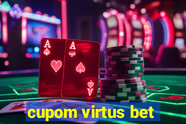 cupom virtus bet